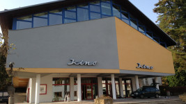 KINO MÁJ Doksy HOTOVÁ OMÍTKA 2014 11 14 12